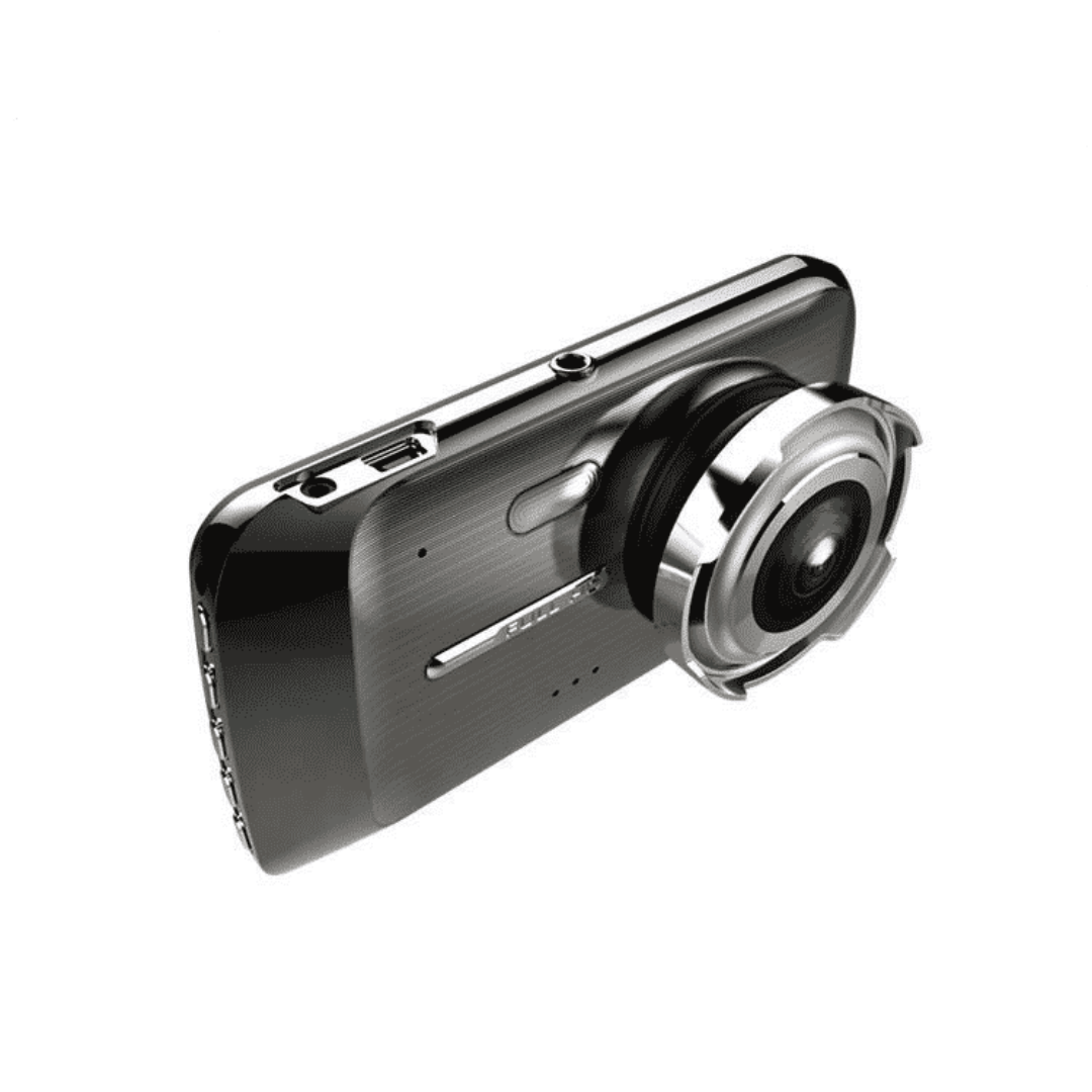 Pro Dashcam - Bilkamera til forruden - Øg sikkerheden! 2023 Version