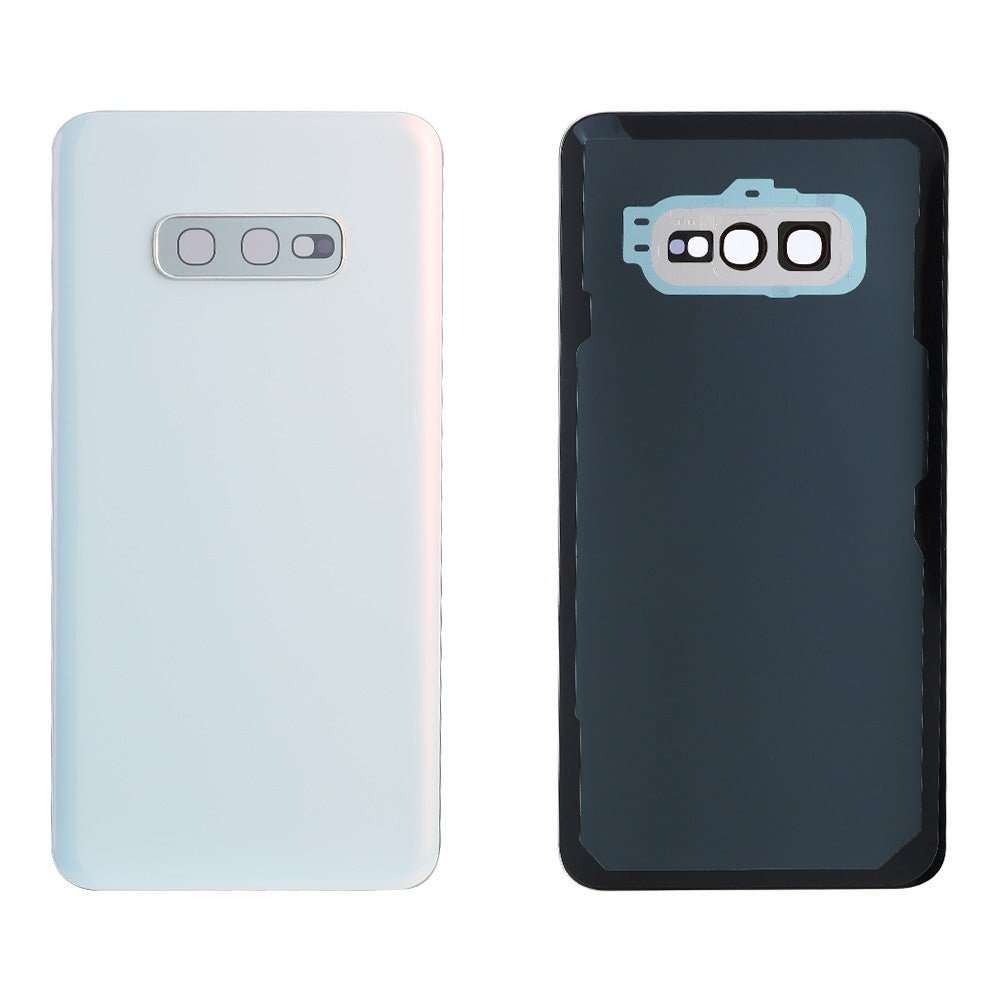 Billede af Samsung Galaxy S10 Lite / S10 E Bagside - Hvid