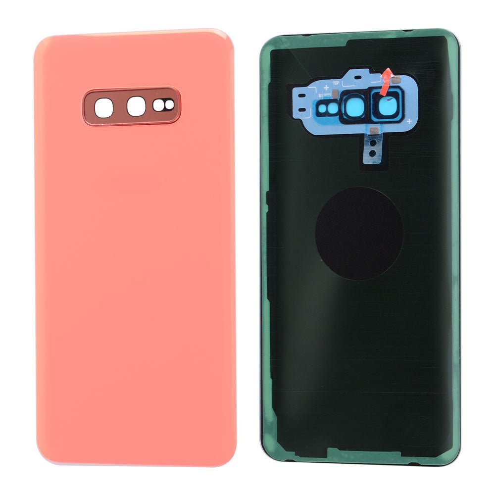 Billede af Samsung Galaxy S10 Lite / S10 E Bagside - Pink