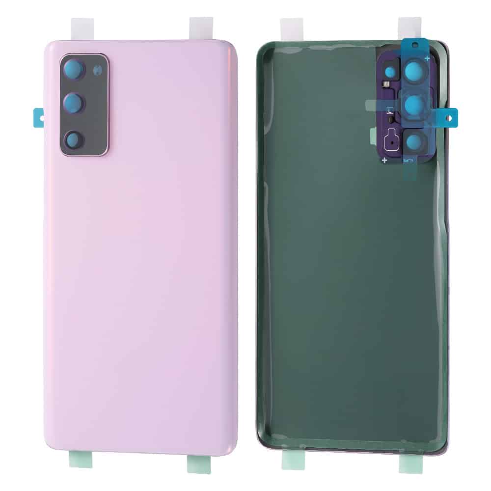 Billede af Samsung Galaxy S20 FE Bagside - Cloud Lavender