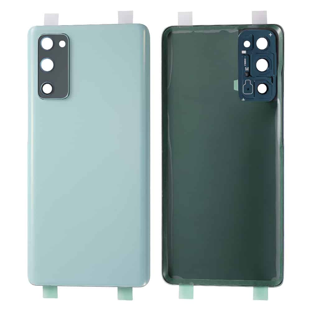 Billede af Samsung Galaxy S20 FE Bagside - Cloud Mint