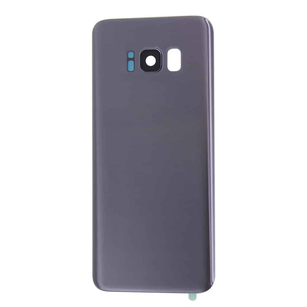 Billede af Samsung Galaxy S8 Bagside - Orchid Grey