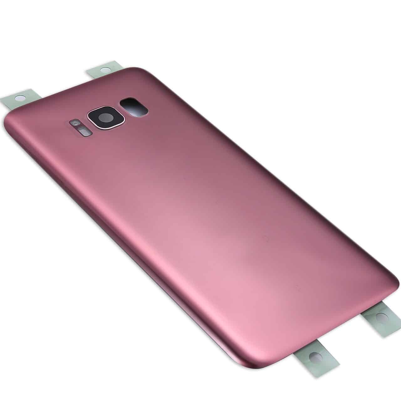Billede af Samsung Galaxy S8+ Bagside - Pink