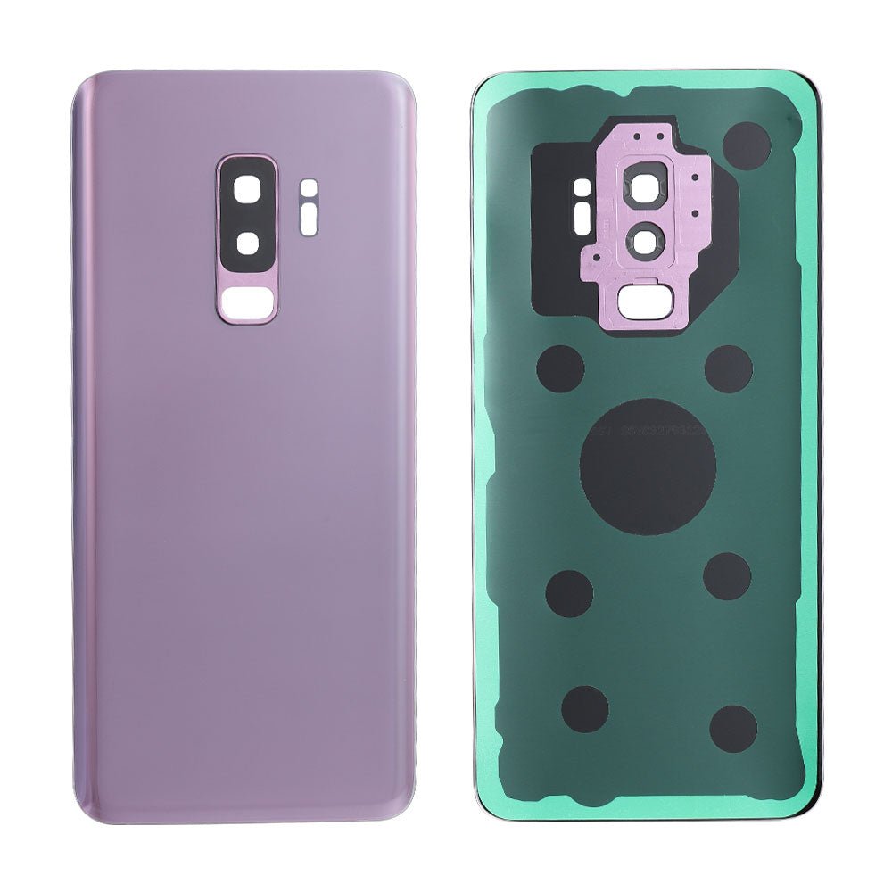 Billede af Samsung Galaxy S9+ Bagside - Lilac Purple