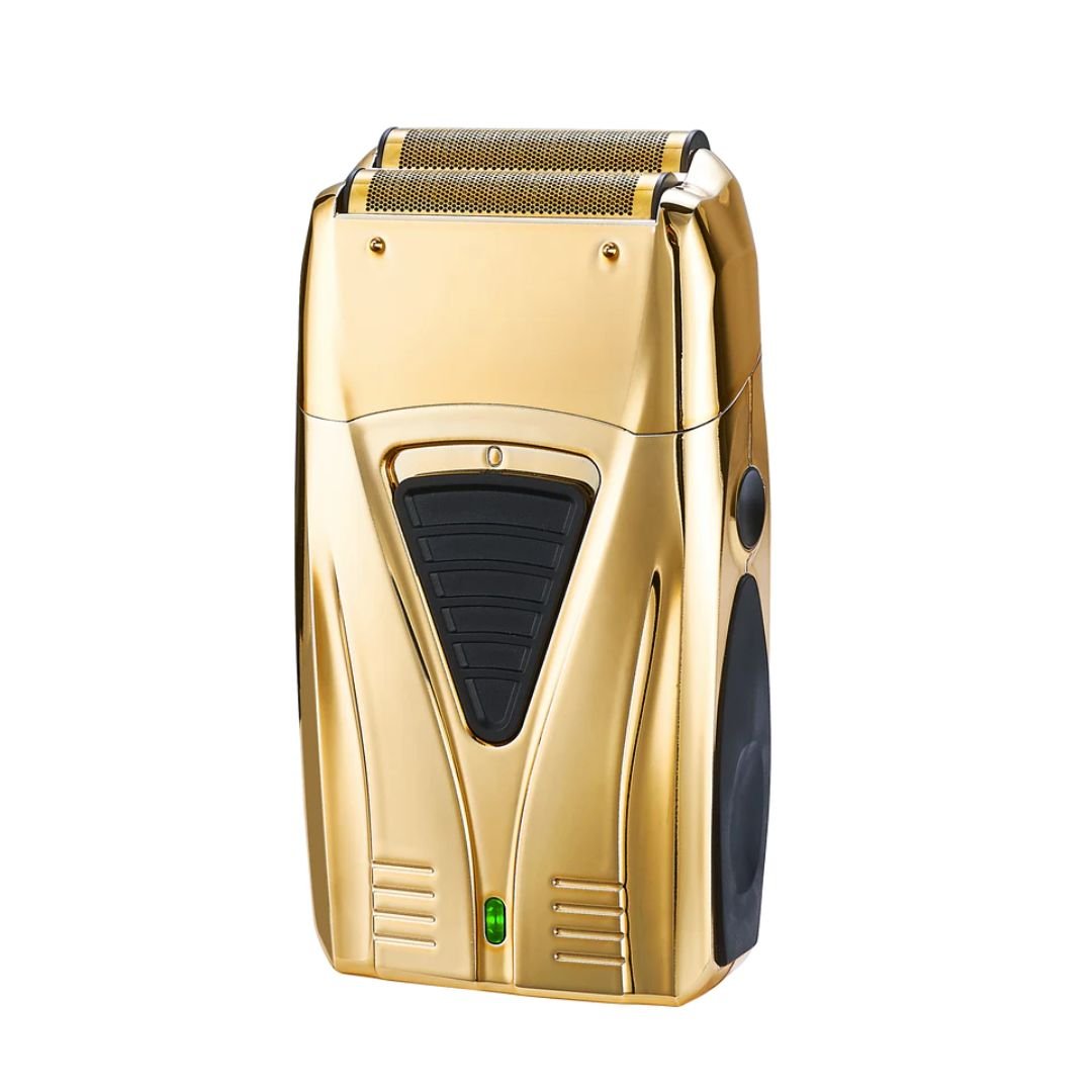 Skin Fade Double Shaver GOLD edition ® - Professionel Shaver