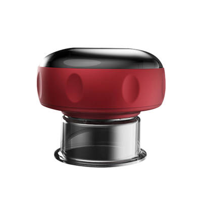 Billede af Smart cupping massage, massage med sugekopper