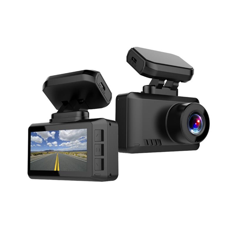 Billede af Ultra HD 4K Dashcam - GPS, WIFI, med indbygget 2.45'' IPS skærm