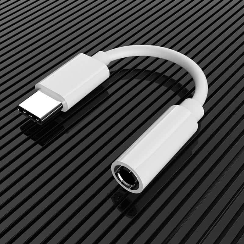 Billede af USB-C til Mini jack 3.5mm Adapter