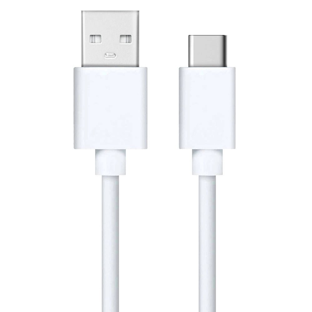 Se USB - USB C oplader Kabel (flere længder) - 1 Meter hos iHero.dk
