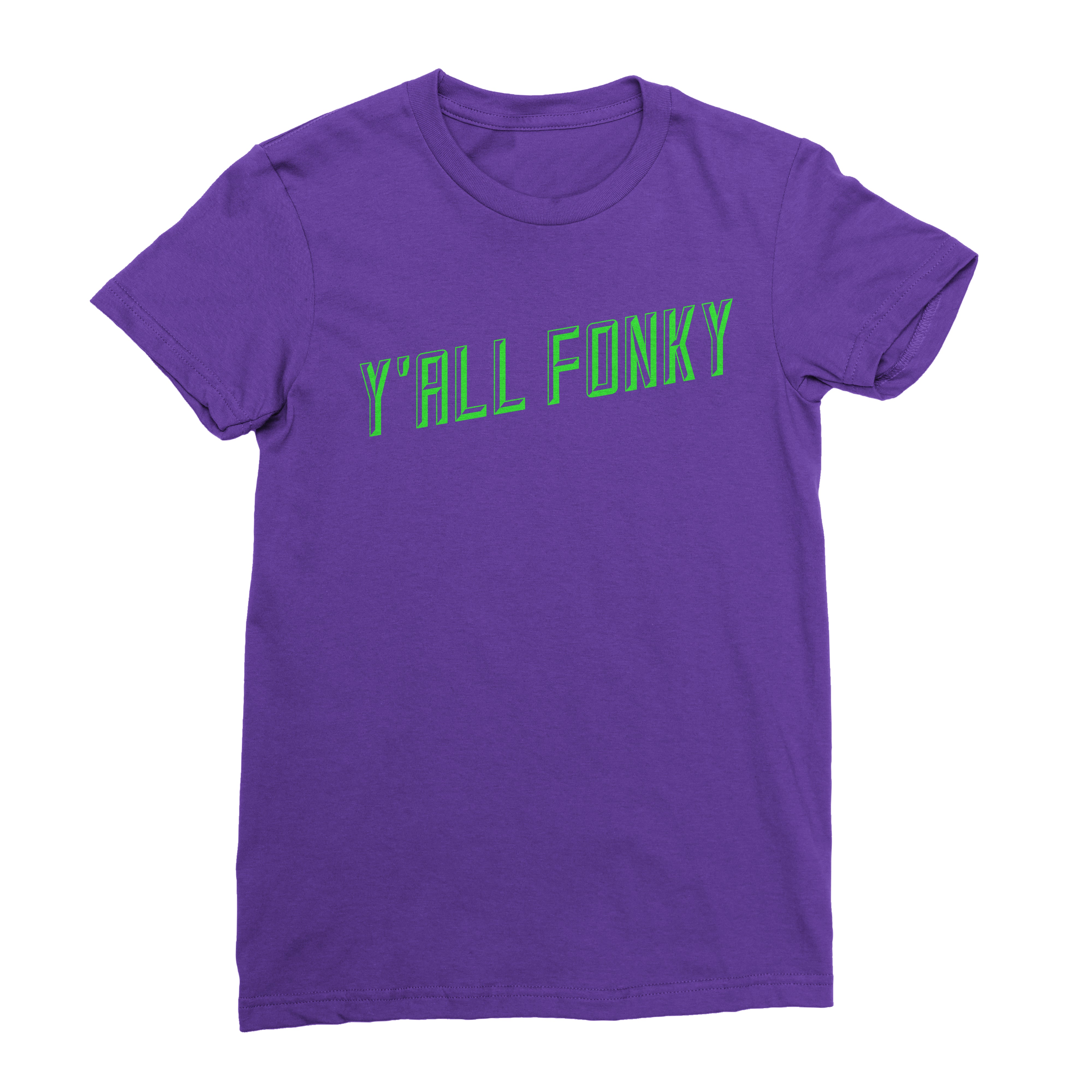 Y'all! (Louisiana) T-Shirts