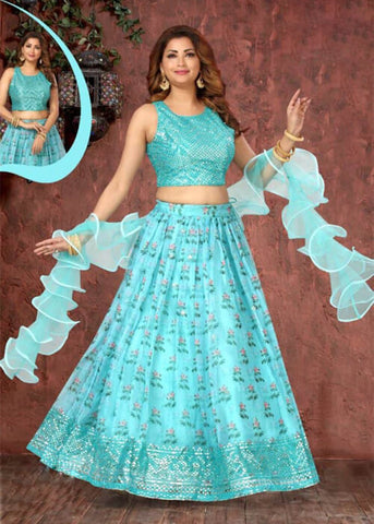 Beautiful wedding lehenga