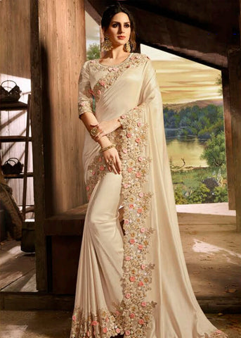 Designer saree for weddings