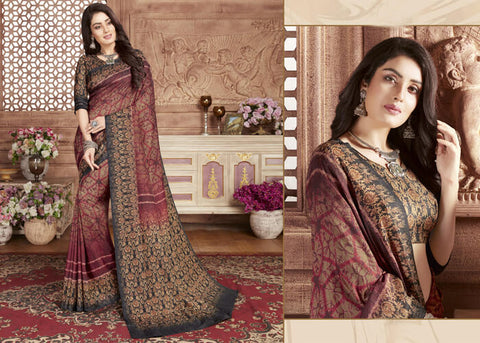 Latest Indian sarees for wedding
