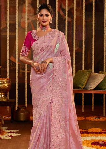 Modern sarees for party