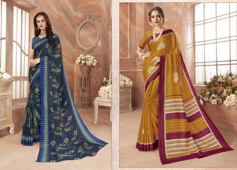 Sarees collection