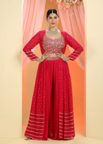 Women Sharara and Gharara Rayon Palazzo