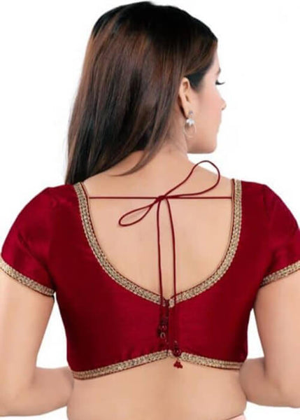 blouse designs back