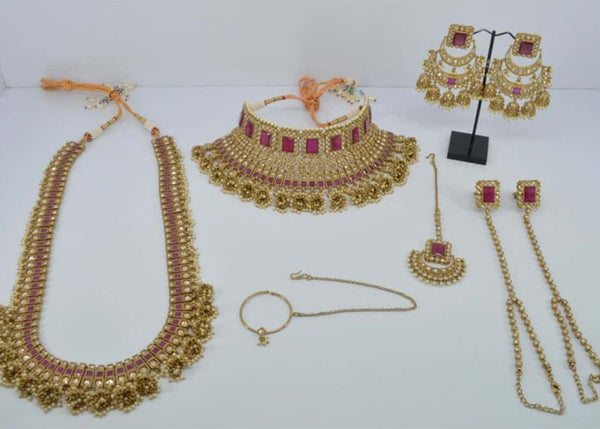 bridal set 20 