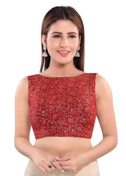 bridal blouse design