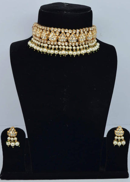 dulhan necklace set