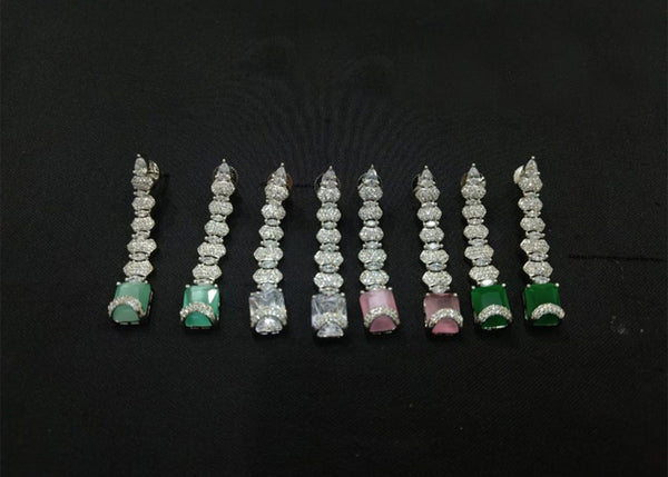 earrings for lehenga