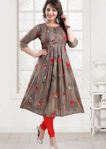 fancy kurti