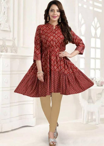 kurti dress