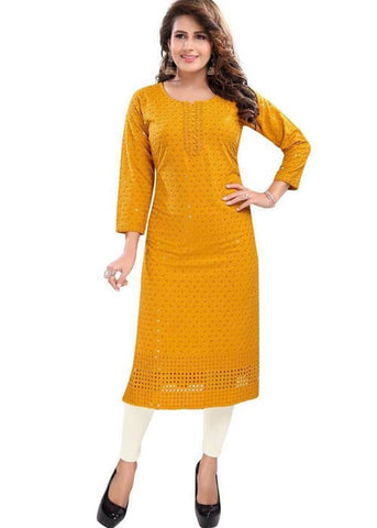 latest kurti design