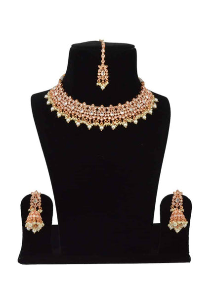 necklace earring set fancy