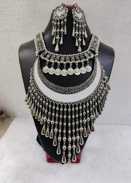 necklace set for lehenga