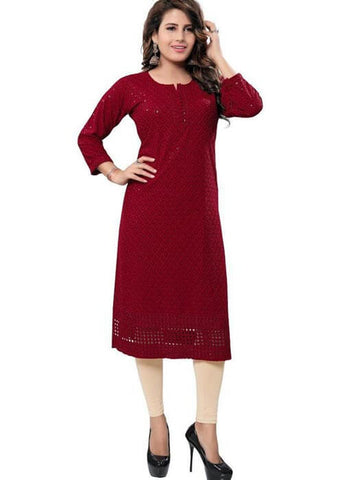 new kurti