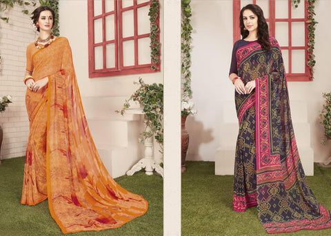 sarees brand