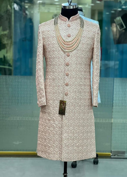 sherwani dress