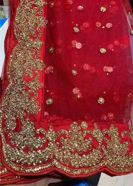 wedding dupattas