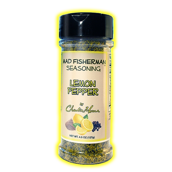 Lemon Pepper