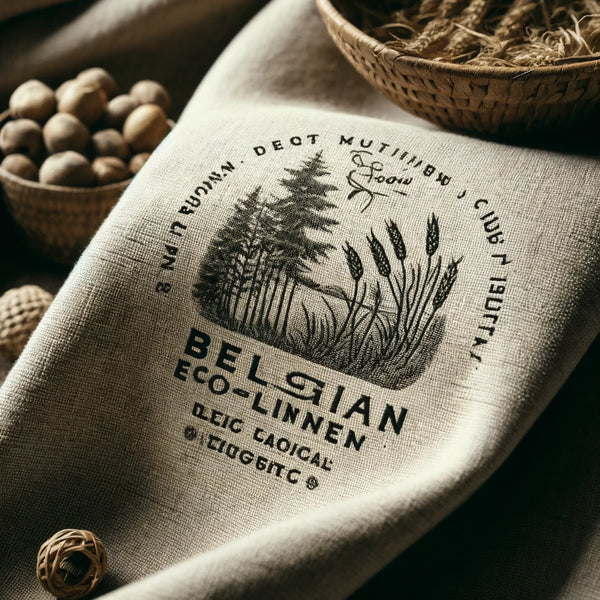 Belgian eco linen