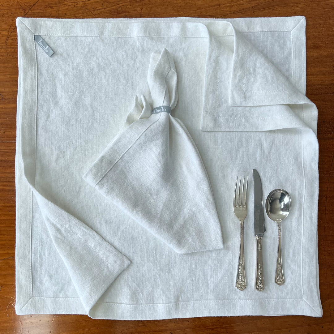 Linoto Linen Tea Towel