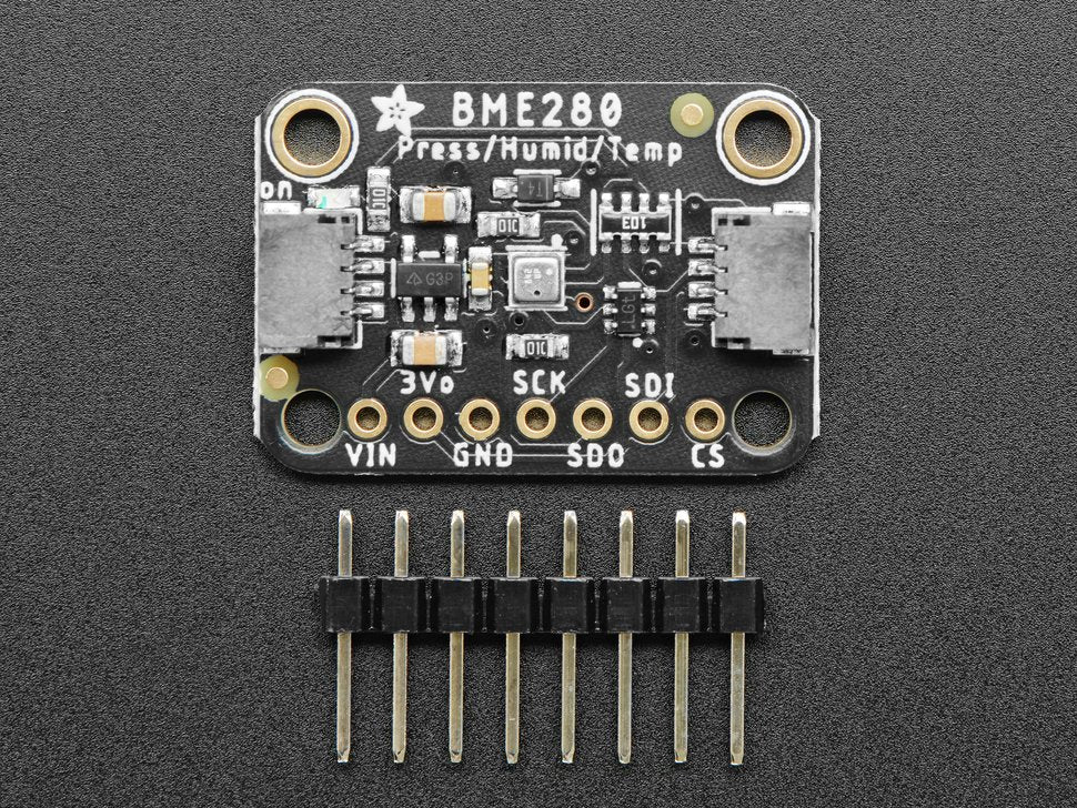 DHT22 temperature-humidity sensor + extras : ID 385 : $9.95 : Adafruit  Industries, Unique & fun DIY electronics and kits