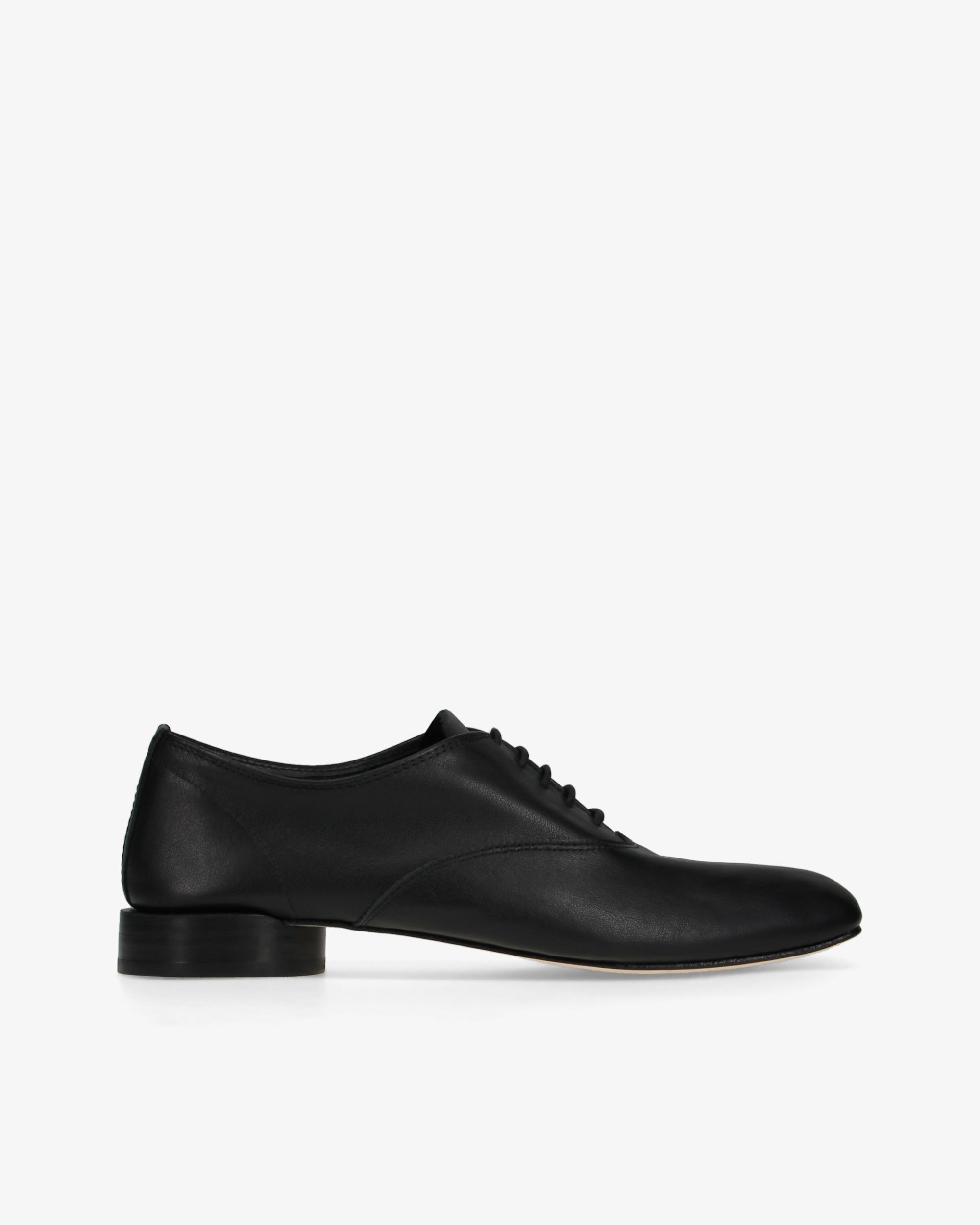 Repetto Paris | Zizi oxford shoes - Man | Color Black