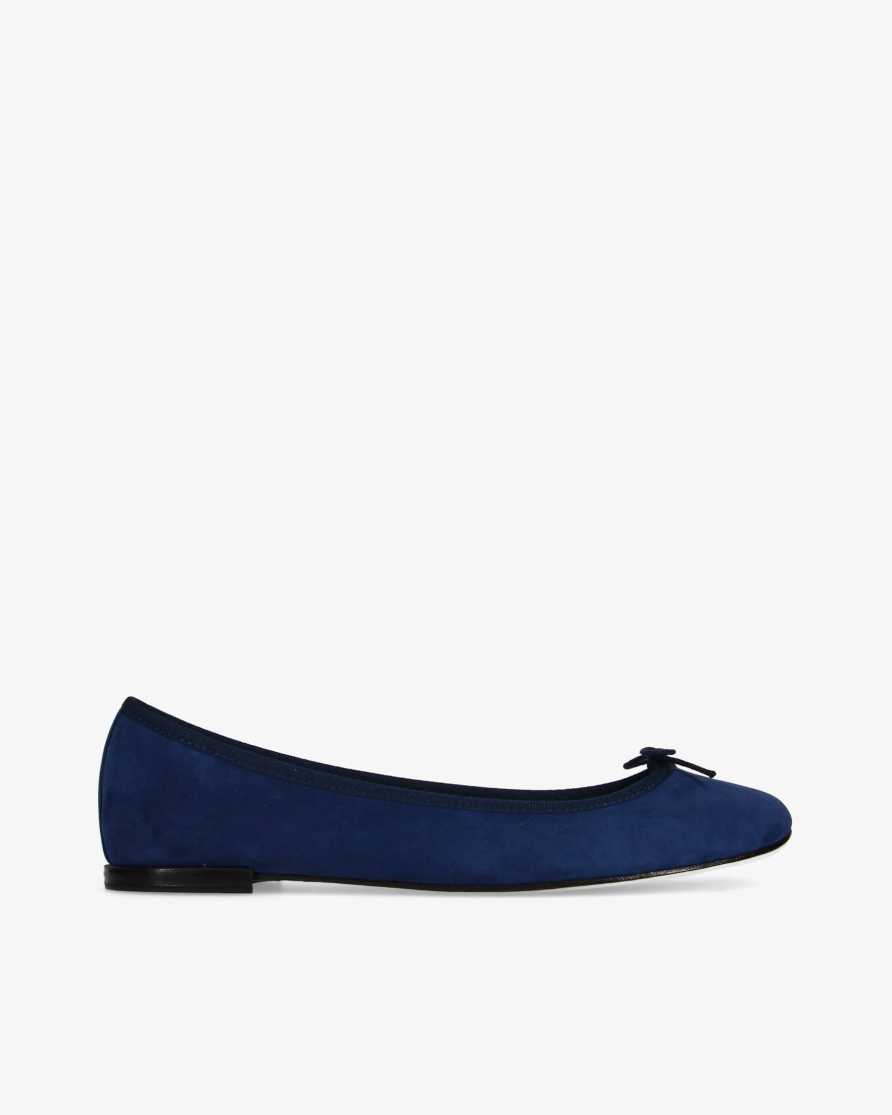 Repetto Paris | Cendrillon ballerinas | Color Navy blue