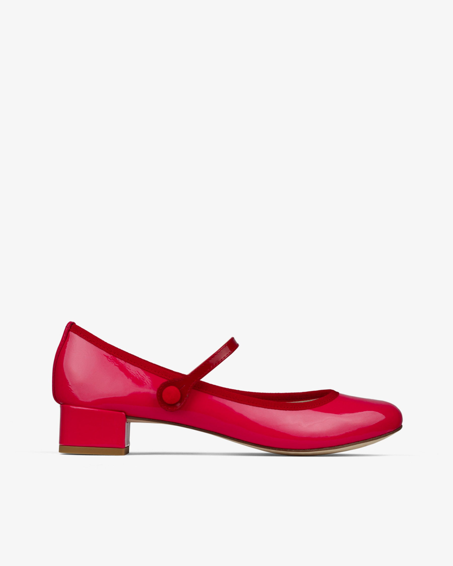 Cendrillon ballerinas - Satin – Repetto