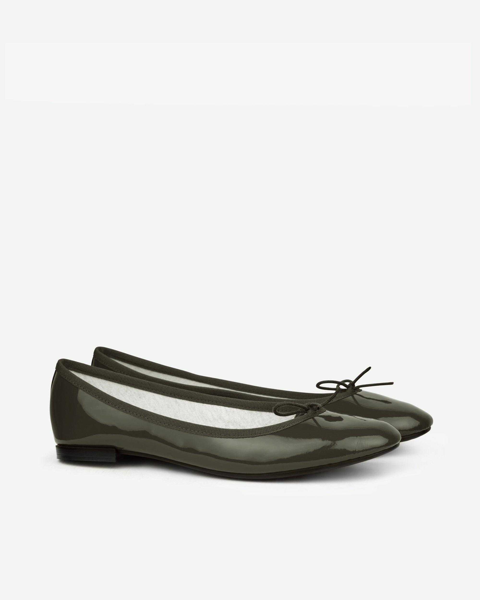 Cendrillon sole rubber ballerinas – Repetto