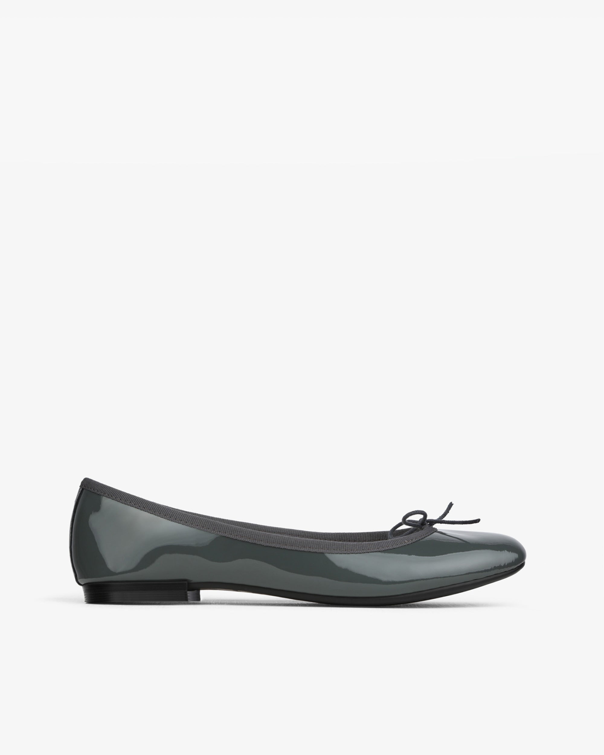 Camille sole rubber ballerinas – Repetto