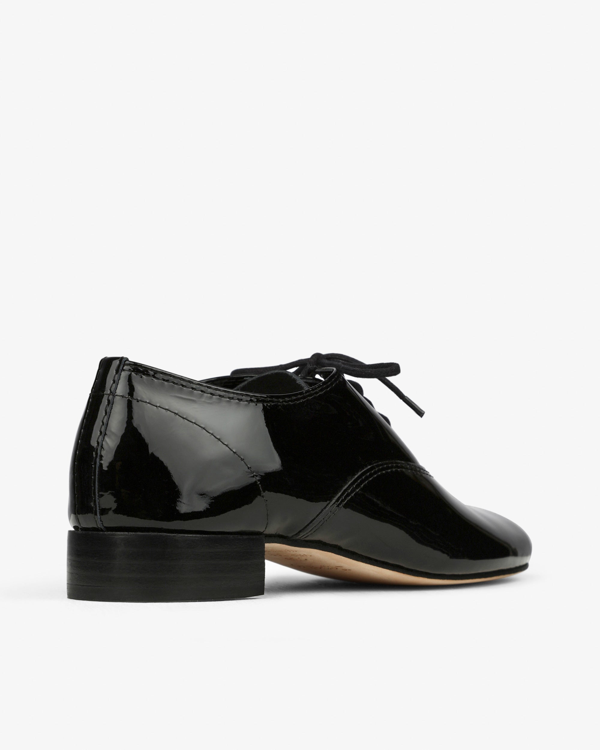 Michael leather loafers Black – Repetto