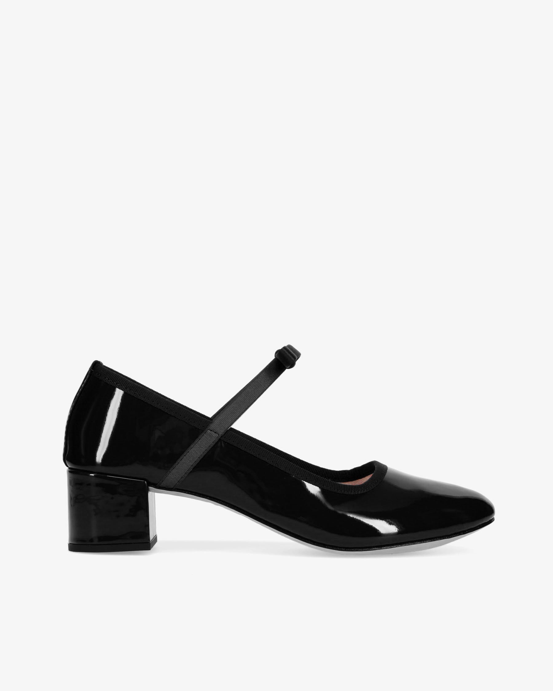 Repetto Paris | Camille ballerinas | Color Black