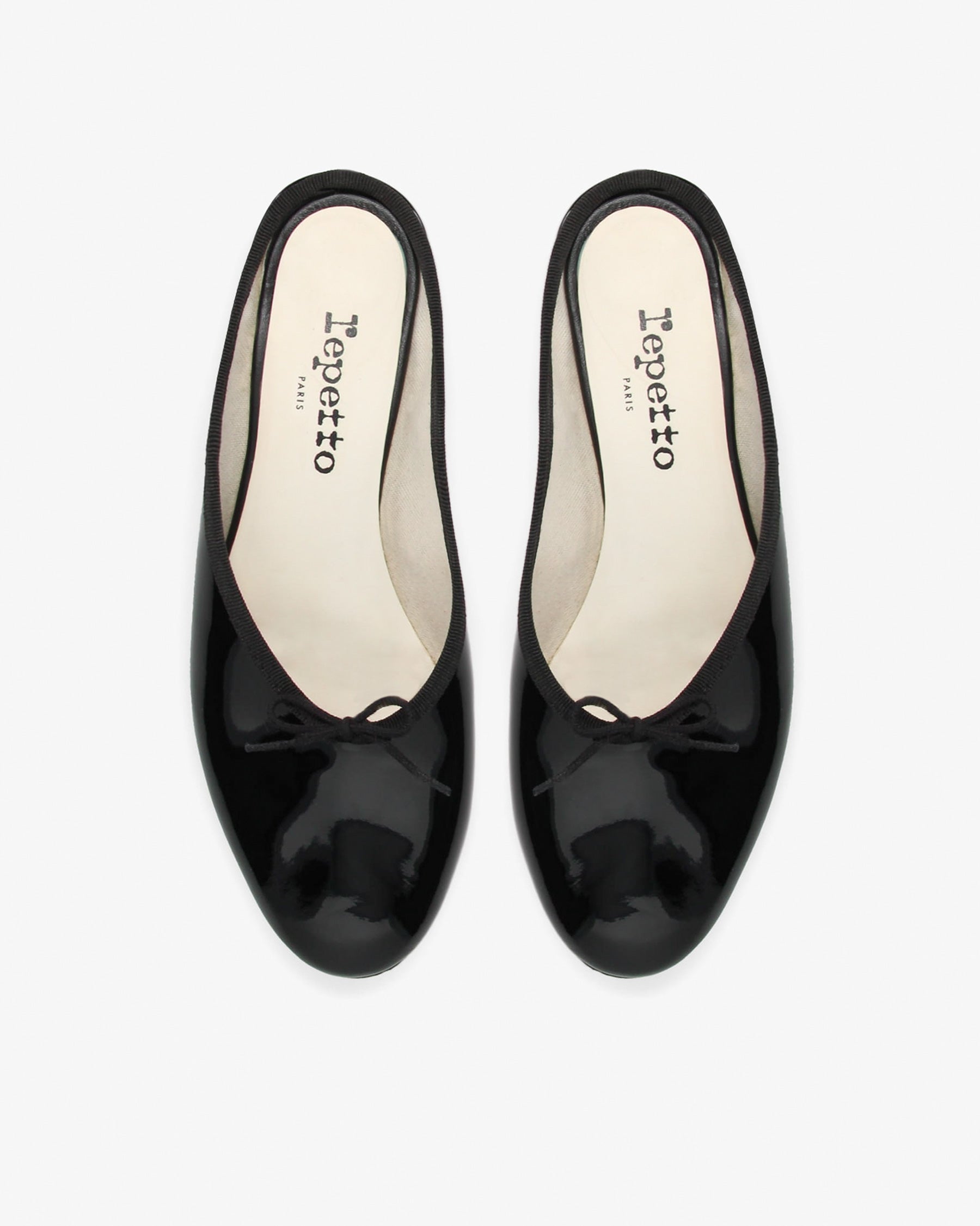 Repetto Paris | Rose Mary Janes | Color Black