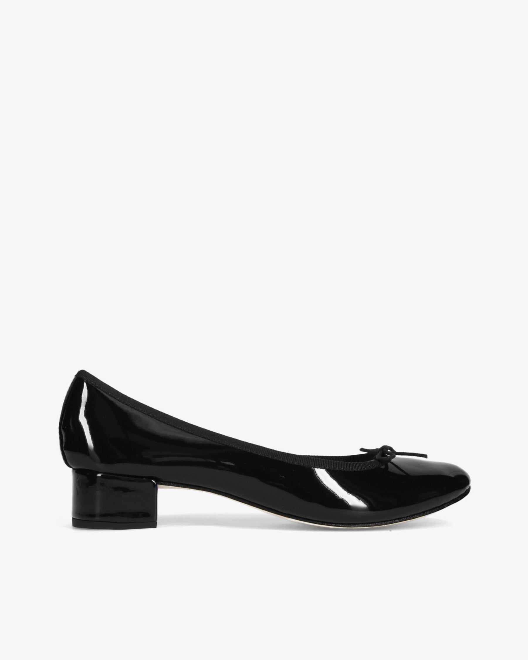 Repetto Paris | Rose Mary Janes | Color Black