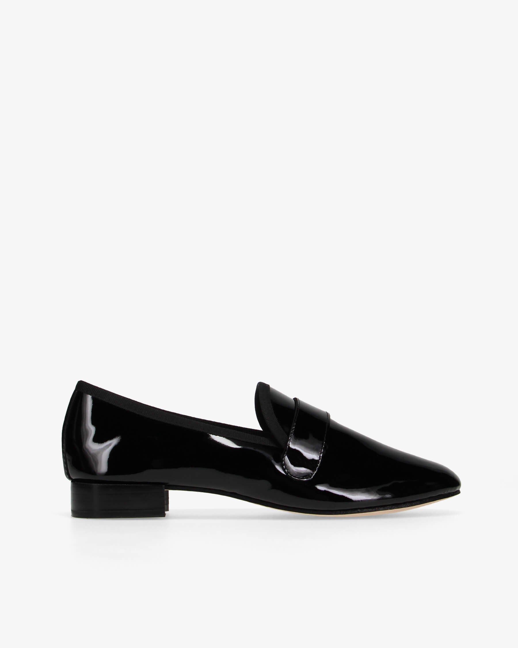 Repetto Paris | Zizi oxford shoes | Color Black