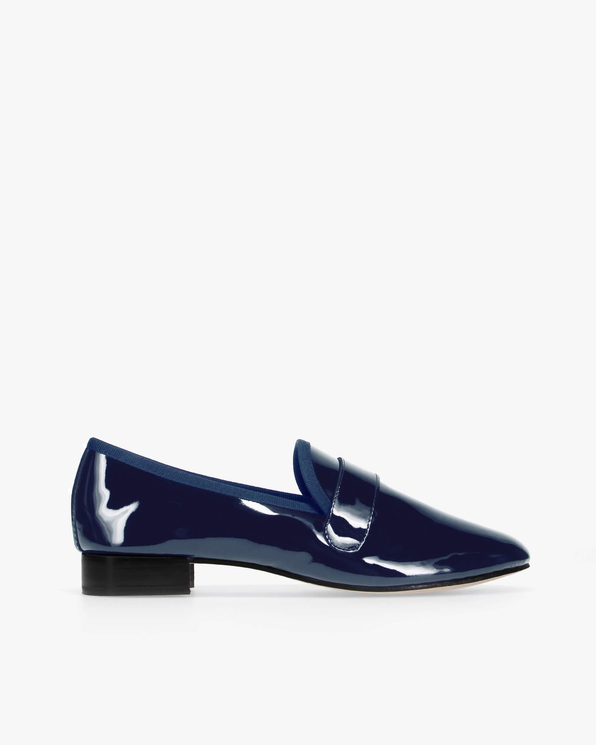 Repetto Paris | Camille ballerinas | Color Navy blue