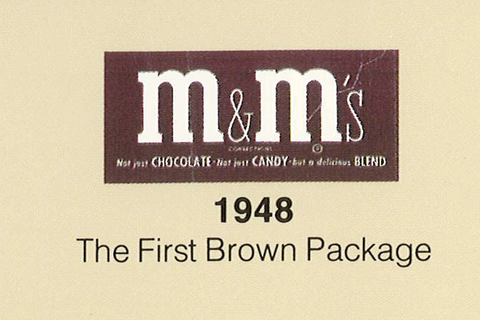 A Look Back On M Ms Military History Candy Pros